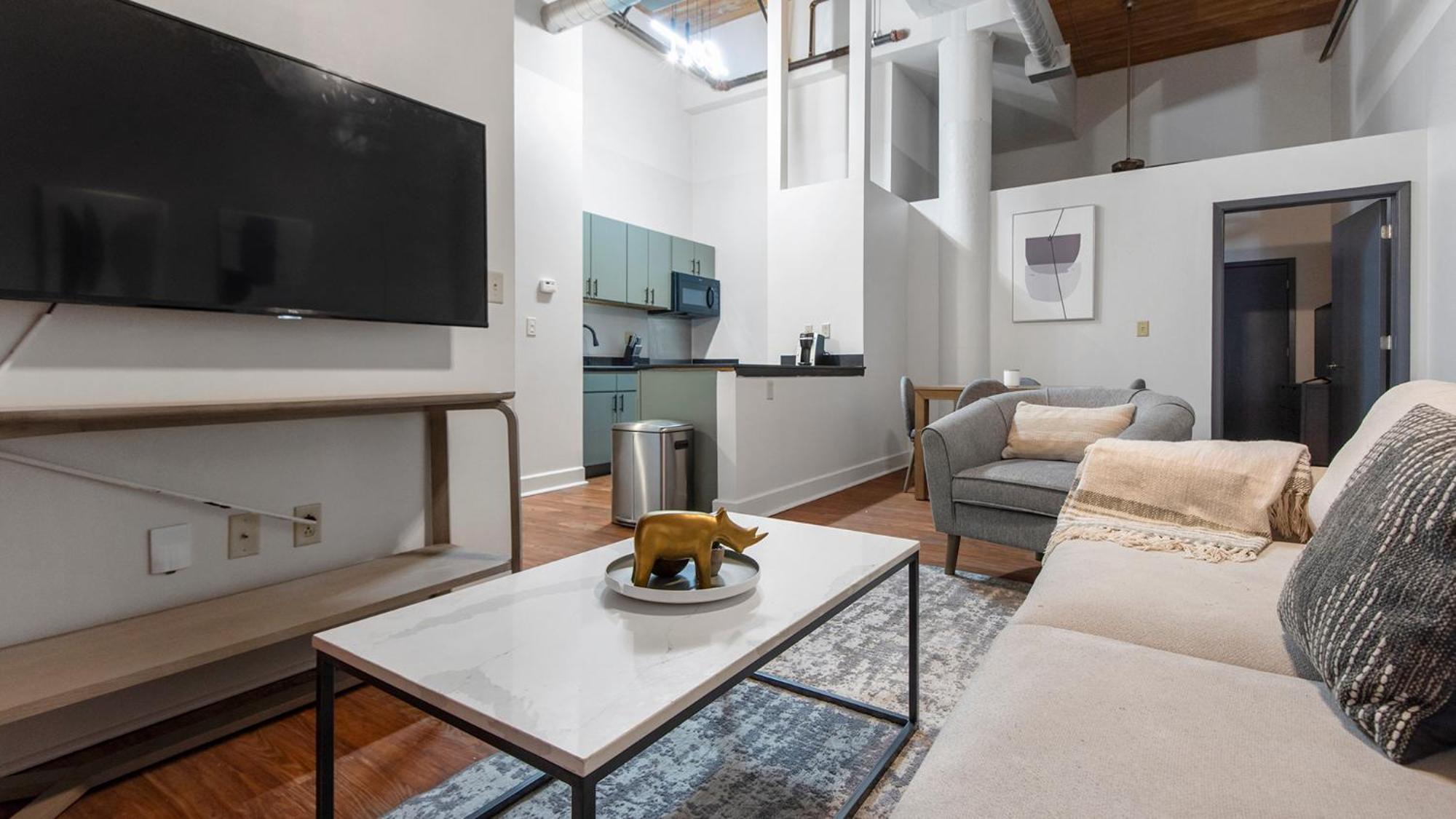 Six Cord Apartments By Barsala Saint Louis Cameră foto